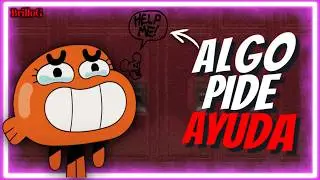 El Misterioso “HELP ME” en Gumball