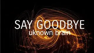 Lagu yg sering dipake youtuber gaming ( uknown brain - say goid bye + lirik )