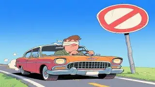 &ldquo;THE ABSURD ALABAMA LAW PROHIBITES DRIVING WITH BLINDFOLDED EYES&rdquo;
