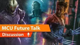 MARVEL STUDIOS Phase 4 And TV Going Forward