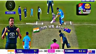 Game Change 5 v3 aus vs IND ODI series🏏⚾🔥 #cricket #PROVIPDAKU157
