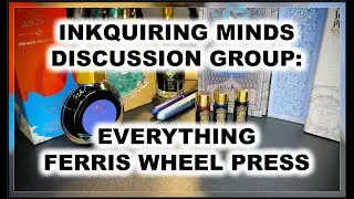 All Things Ferris Wheel Press Discussion Group