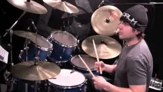 Pat Mastelotto Studies In Seven