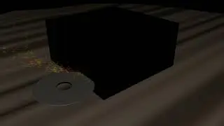 Spark Effect