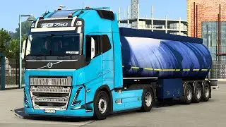 THE NEW BEAST BY VOLVO FH2020 REWORK 2023 | ETS2 MODS 1.47/1.48