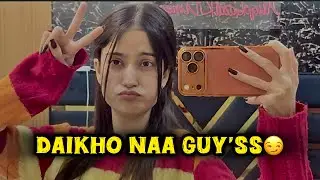 Sab Ka Swaalo Ka Javb De Diya🔥 Vlog Daily Kiu Nai Arhy? #atiqagazalkiduniya