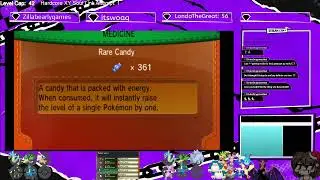 THIS IS NOT MY CHRISTMAS DRIP ! | Hardcore XY Soul Link w/ @symphonicwitch