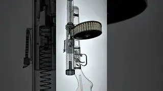 How a PPD 40 works #shorts