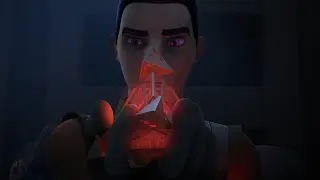 Ezra And The Sith Holocron | Star Wars: Rebels [4K 60FPS]