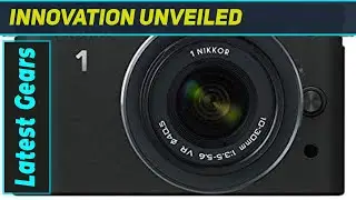 Nikon 1 J1: The Best Compact Mirrorless of its Time?