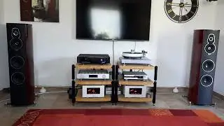 Sonus Faber / DSD Audio ... Pt.2