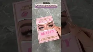 5-in-1 Beauty Makeup Book💖🌈 | All in One Makeup book palette💯💋 #makeup #viralshort #beauty