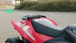 RiiRoo VenomSV Quad Bike 12V Battery Electric Toy