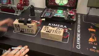 SHOT Show 2017: бомбы и пистолеты от SKW Airsoft