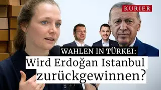 Wahlen in T&uuml;rkei: Wird Erdoğan Istanbul zur&uuml;ckgewinnen?