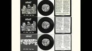ANTISECT - Out From The Void 7