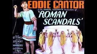 Paul Whiteman: 1934 - Medley from ROMAN SCANDALS in HD