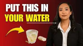 Men Over 50? Stop Drinking Plain Water! Add THIS for Better Circulation and Vitality