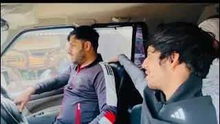 Gaadi me hoga matter kharab🤬|| 