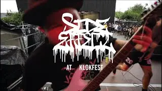 Side Effect live at Klokfest