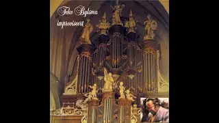 Improvisaties door Teke Bijlsma op het orgel v/d Martinikerk te Bolsward, e.a. (diverse opnamen)