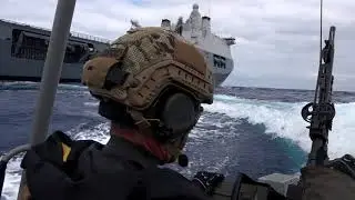 NATO Operation Sea Guardian - Focused Ops 18-2