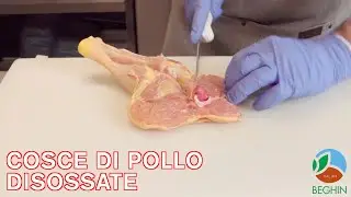 COSCE DI POLLO DISOSSATE - con Spadellata di Pollo