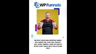 World's ultimate wordpress based funnel builder that creates 50000+ ultra fast profitable funnels.