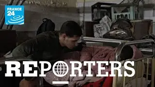 Ukraine: Courage Under the Shells