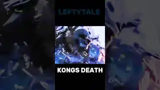 Godzilla x Kong Supernova Concept Art  Leaks #godzilla #godzillaxkongthenewempire #Kong #Shimo