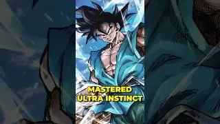 Неужели EoZ Goku полностью овладел Ультра Инстинктом?!