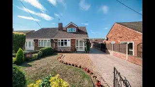 FOR SALE - NO CHAIN Beautiful bungalow in Blackberry Lane, Wyken. Thee bedrooms, immaculate
