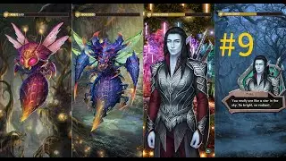 Choices - Blades Of Light And Shadow - Chapter 9 p2 (Full Diamonds)