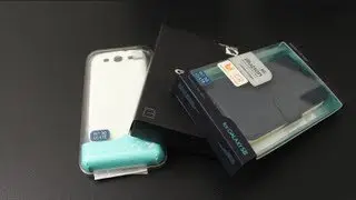Free Samsung Galaxy S3 Cases!