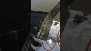 Built-In Safe #magnetfishing #magnet #teamkratos #letsgo #safe #awesome