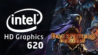Darksiders Genesis on Intel HD Graphics I Gameplay