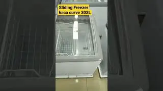 SD-303 GEA FREEZER KACA