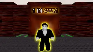 This Drop Has INSANE Odds | Roblox Container RNG