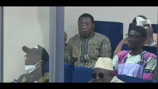 🔴 Abdoulaye 3 Bah, avez-vous vu Toumba avec ses élément massacrer au stade?