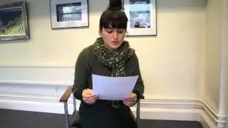 #notsilent Reading from the Anne Frank Diary