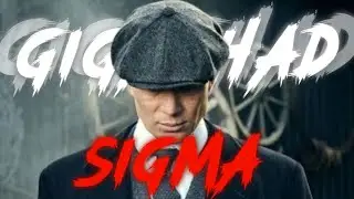 GIGA CHAD &times; SIGMA🗿 edit | sigma status | clutchX