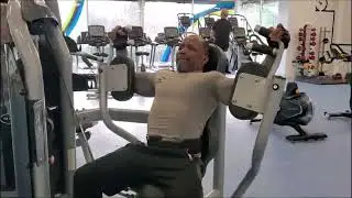 Short Chest Session