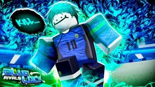 RIN VOLVIO A SU PRIME EN BLUE LOCK RIVALS