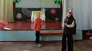 КОЛОБОК ЗАХИСНИК ПРИРОДИ