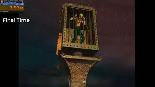 I Have No Mouth, And I Must Scream - | Gorrister&acute;s Route |  Speedrun In 3:59.500 (Retimed)