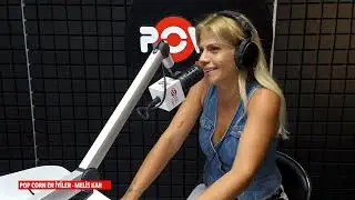 PopCorn #Podcast | Melis Kar ile Aşk, Terk Edilme Nedenleri & Tenis Tutkusu @PowerAppMusic ​