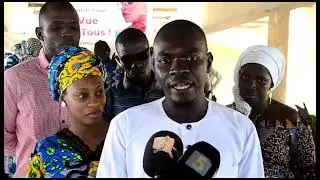 Ndouloumadji : lancement d’une campagne de distribution de 4 000 lunettes médicales