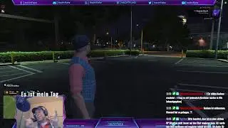 Vita Nova Roleplay Günter Brecht