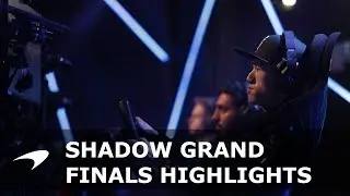 McLaren Shadow Project finals - recap