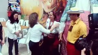Kariella y Vanda Pignato